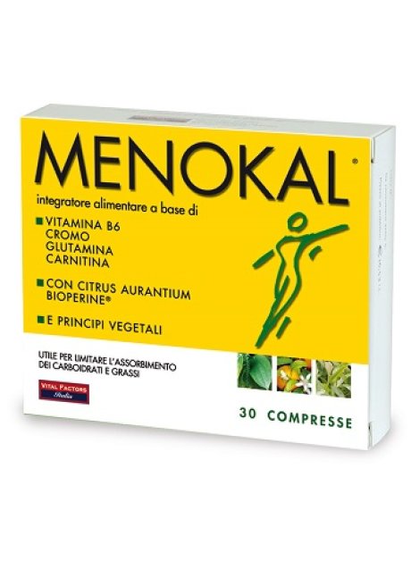 MENOKAL 30CPR