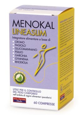 MENOKAL LINEA SLIM 60 COMPRESSE