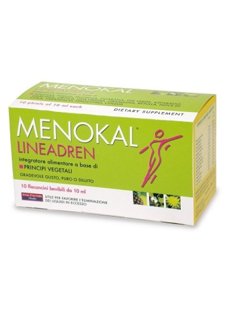 MENOKAL LINEADREN 10FL 10ML