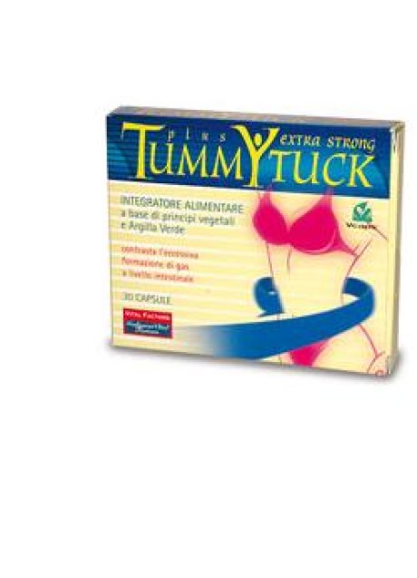 TUMMY TUCK 30 CAPSULE VEGETALI