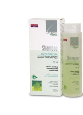 MAX HAIR VEG SH ANTIFORF 200ML