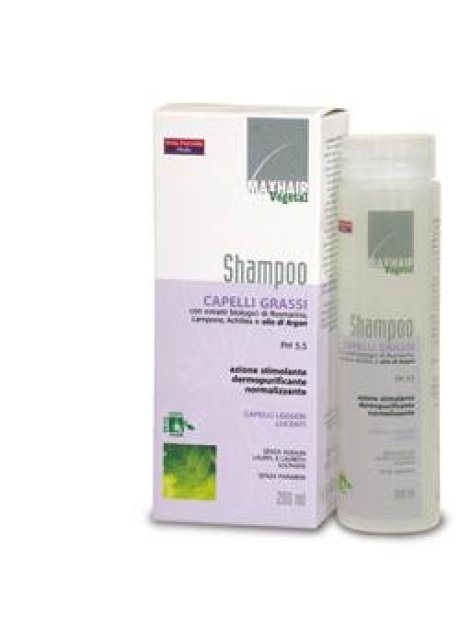 MAXHAIR VEGETAL SHAMPOO CAP GR