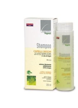 MAXHAIR VEGETAL SHAMPOO CAP SE