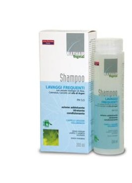 MAXHAIR VEGETAL SHAMPOO LAV FR