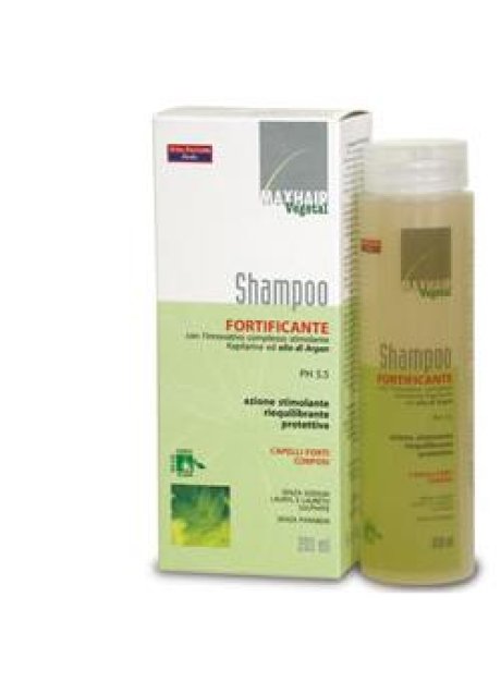 MAXHAIR VEGETAL SHAMPOO RINFOR