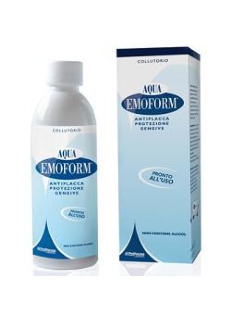 AQUA EMOFORM COLLUTORIO 300 ML