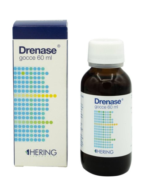 DRENASE GOCCE 60 ML