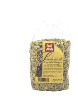 GIRASOLE SEMI SGUSCIATI 400G