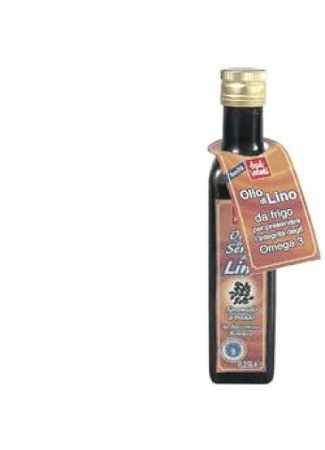 OLIO SEMI LINO PRES FRED 250ML