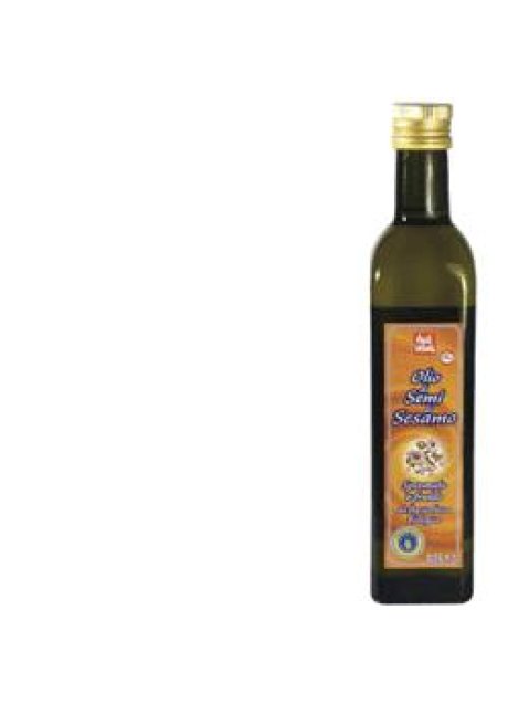 OLIO DI SESAMO 50ML