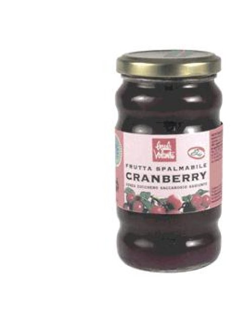 FRUTTA SPALMAB CRANBERRY 280G