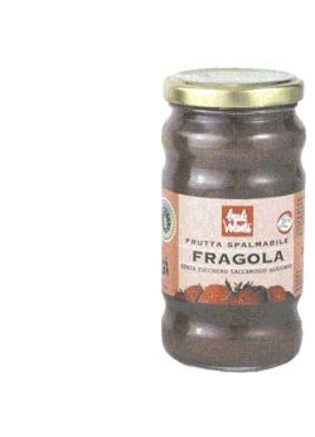 FRUTTA SPALMAB FRAGOLA 280G