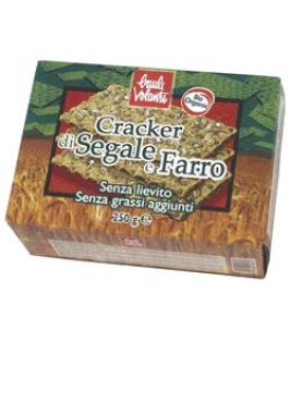 CRACKER SEGALE FARRO 250G