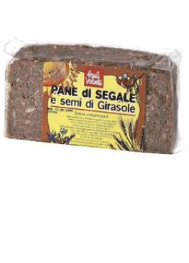 PANE INTEGR SEGALE GIRASOLE500