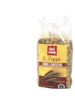 LE ZUPPE FARRO LENTICCHIE 400G