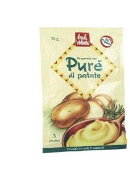 PREPARATO PURE PATATE 70G