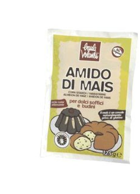 AMIDO MAIS 125G