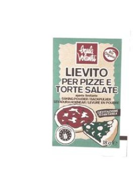 LIEVITO PIZZE/TORTE SALATE 54G