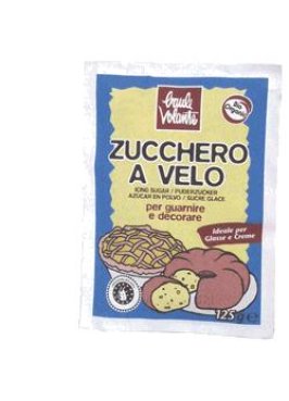 ZUCCHERO VELO 125G