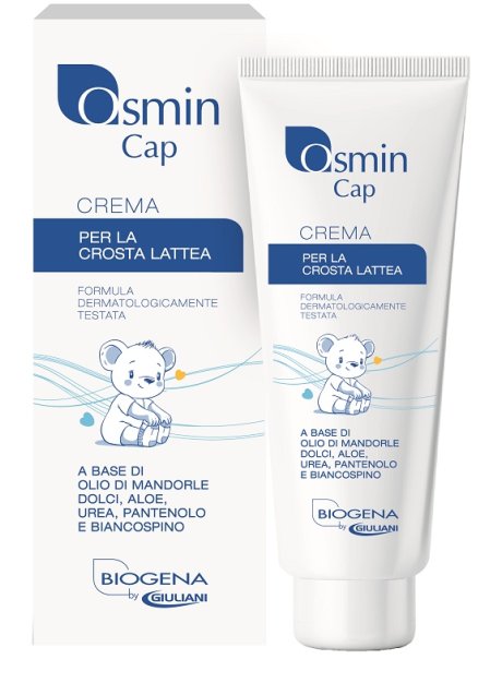 OSMIN CAP CREMA CROSTA LATTEA TUBO 50 ML