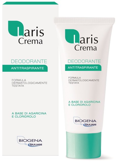 LARIS CREMA ANTISUDORIFERA 75 ML