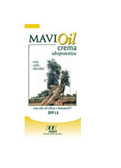 MAVIOIL CR IDROPROT FP15 60ML