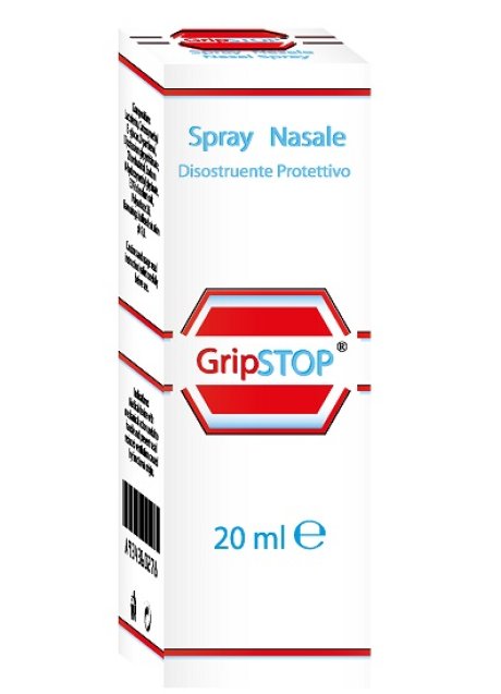 SPRAY NASALE GRIP STOP 20 ML