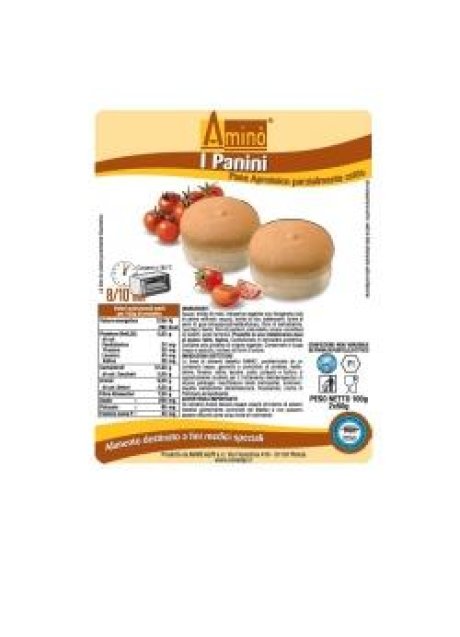 AMINO' I PANINI 100 G