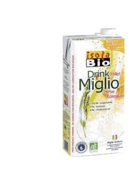 MIGLIODRINK BRICK 1LT BAULE