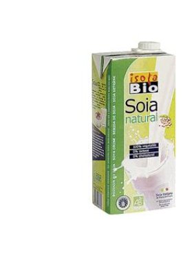 ISOLA BIO DRINK SOIA NATURAL1L