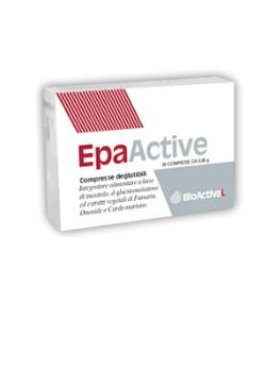 EPAACTIVE DEPURATIVO 36CPR