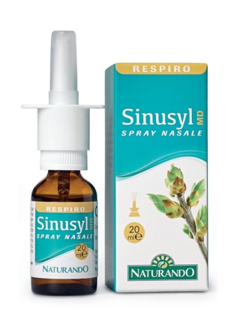 RIPARO SINUSYL MD SPRAY NAS