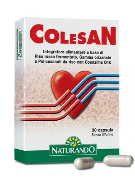 COLESAN 30CPS