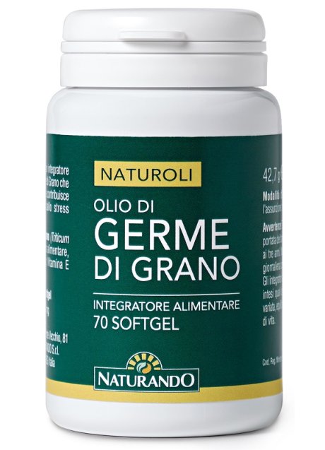 GERME GRANO 70CPS NATURANDO