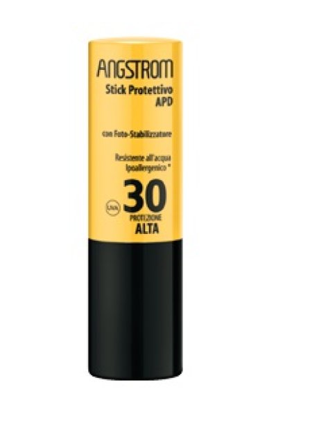 ANGSTROM STICK ALTA PROTEZIONE DERMICA SPF30 4,5 ML