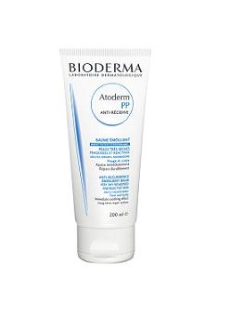 ATODERM PP CREMA EMOLLIENTE 200 ML