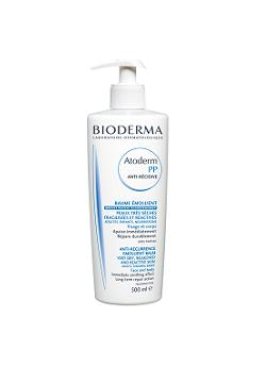 ATODERM PP CREMA EMOLLIENTE 500 ML