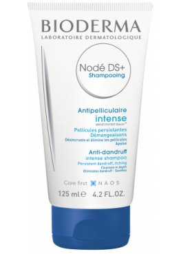 NODE DS+ SHAMPOOING ANTIPELLICULAIRE INTENSE 125 ML