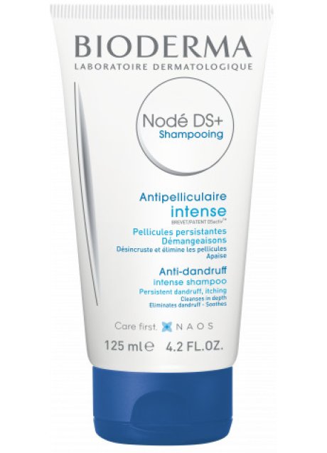 NODE DS+ SHAMPOOING ANTIPELLICULAIRE INTENSE 125 ML