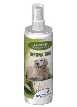 DERMA DOG LOZ RIGEN CUTE 125ML