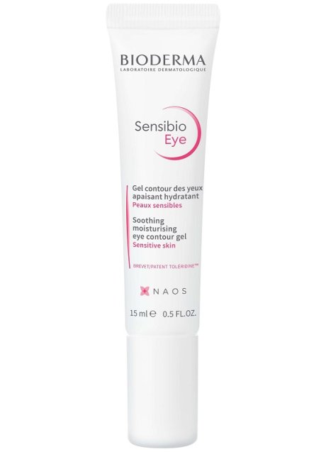 SENSIBIO-EYE CONTOUR GEL 15ML