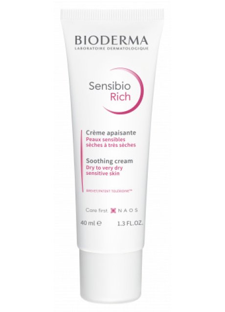 SENSIBIO-RICH 40ML