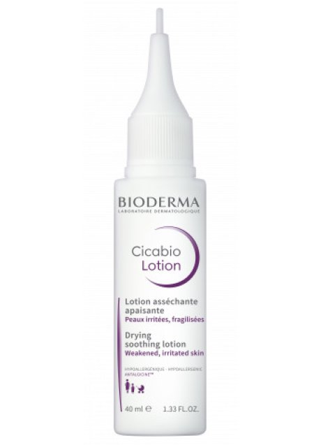 CICABIO LOTION 40ML