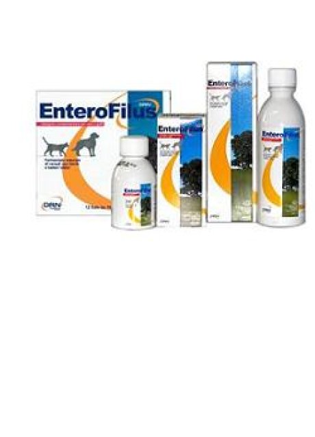 ENTEROFILUS OS FL 250 ML VET