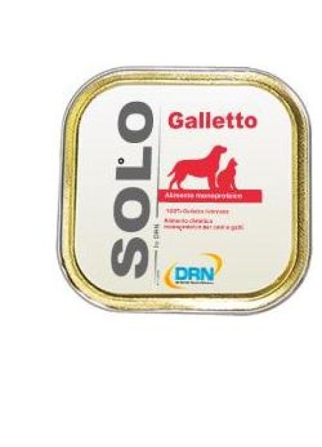 SOLO GALETTOO CANI/GATTI 300G