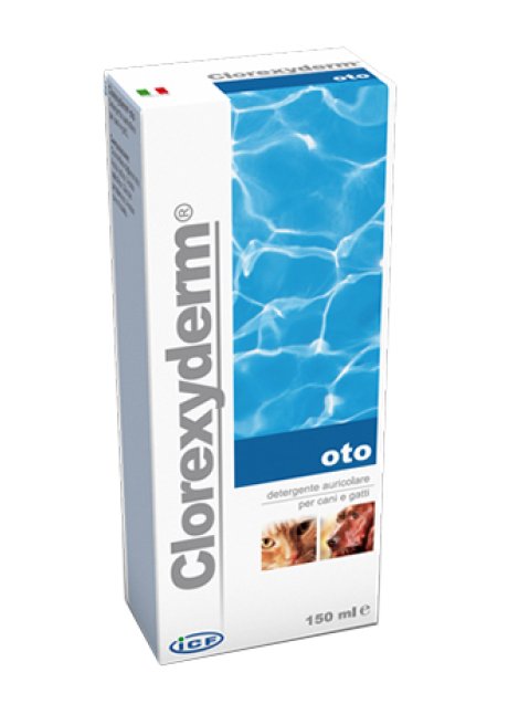 CLOREXYDERM OTO LIQUIDO 150 ML