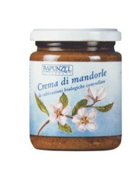 CREMA MANDORLE 250G