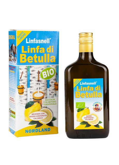 LINFA DI BETULLA LIMONE 700ML