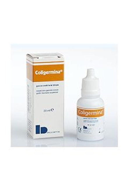 COLIGERMINA SOSPENSIONE GASTROFUNZIONALE GOCCE 20 ML