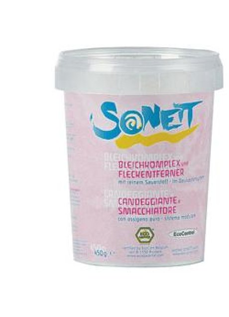 SONETT CANDEGGIANTE POLV 450G